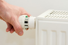 Sourin central heating installation costs